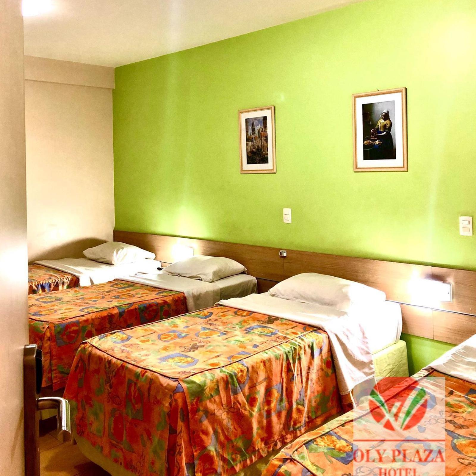 Oly Plaza 3* Piracicaba