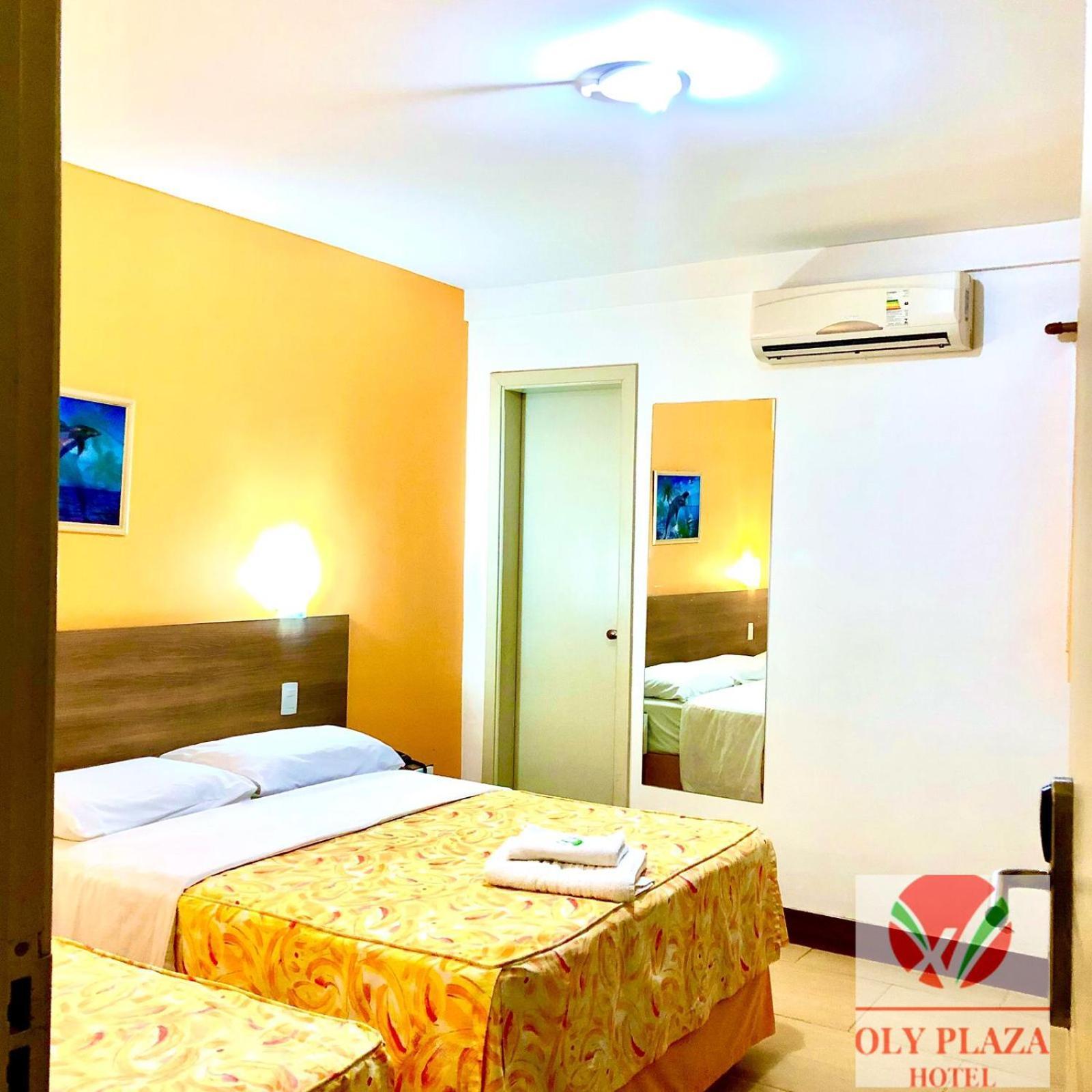 Oly Plaza Hotel Piracicaba