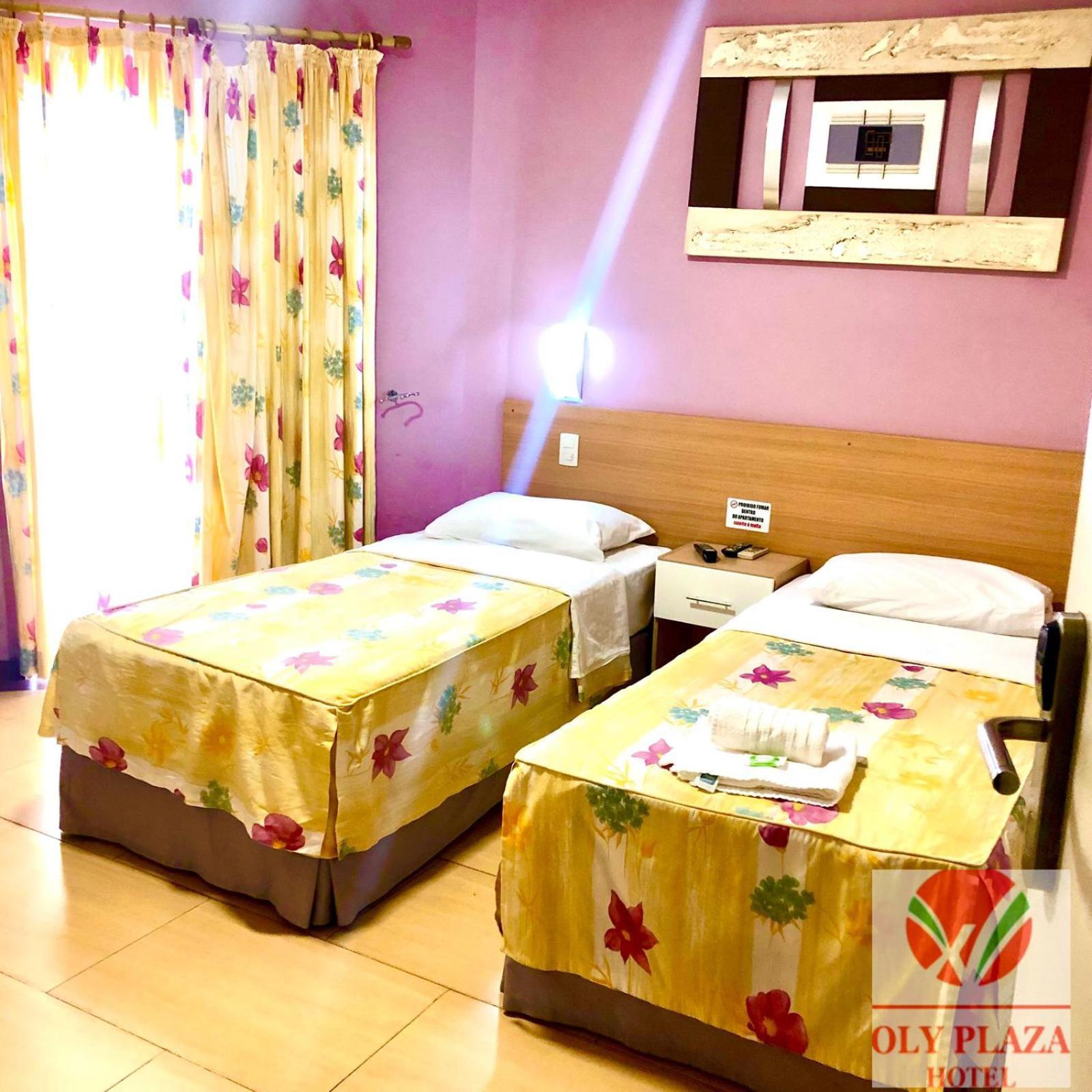 Hotel Oly Plaza 3*