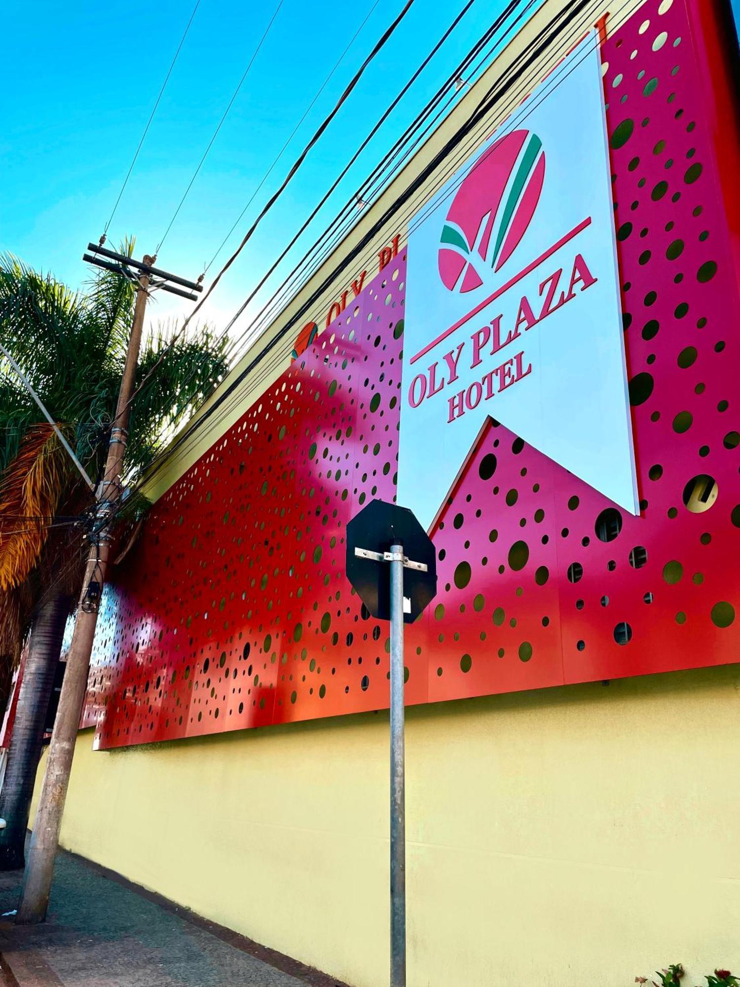 Oly Plaza Hotel