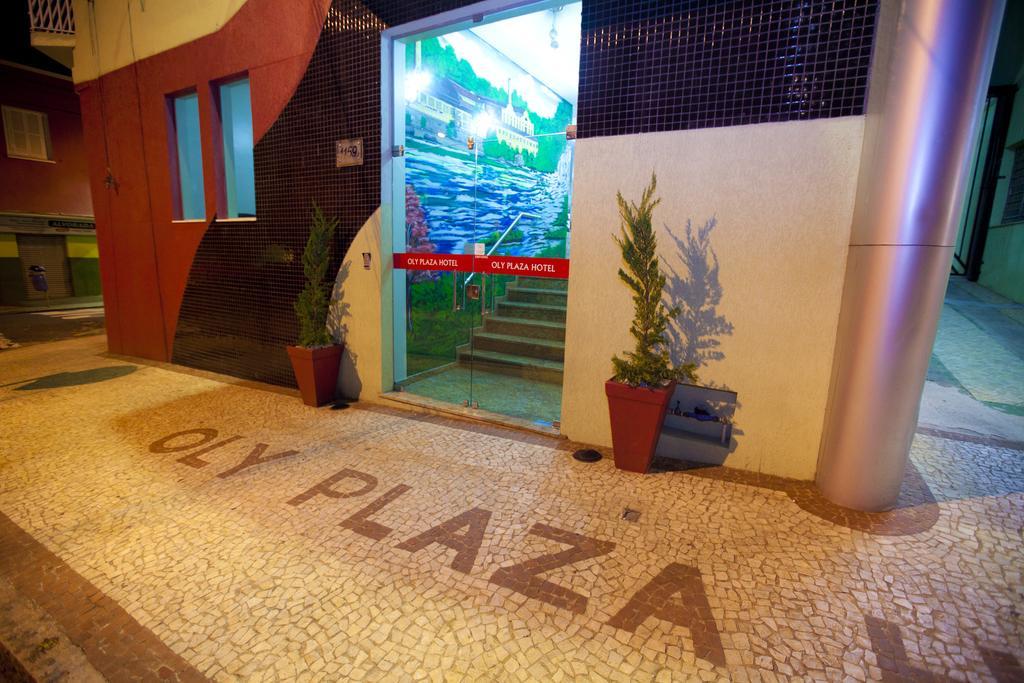 Hotel Oly Plaza 3*